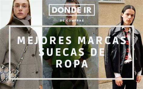 marca ropa sueca|Las Mejores Marcas Suecas de Ropa – Dónde Ir De Compras